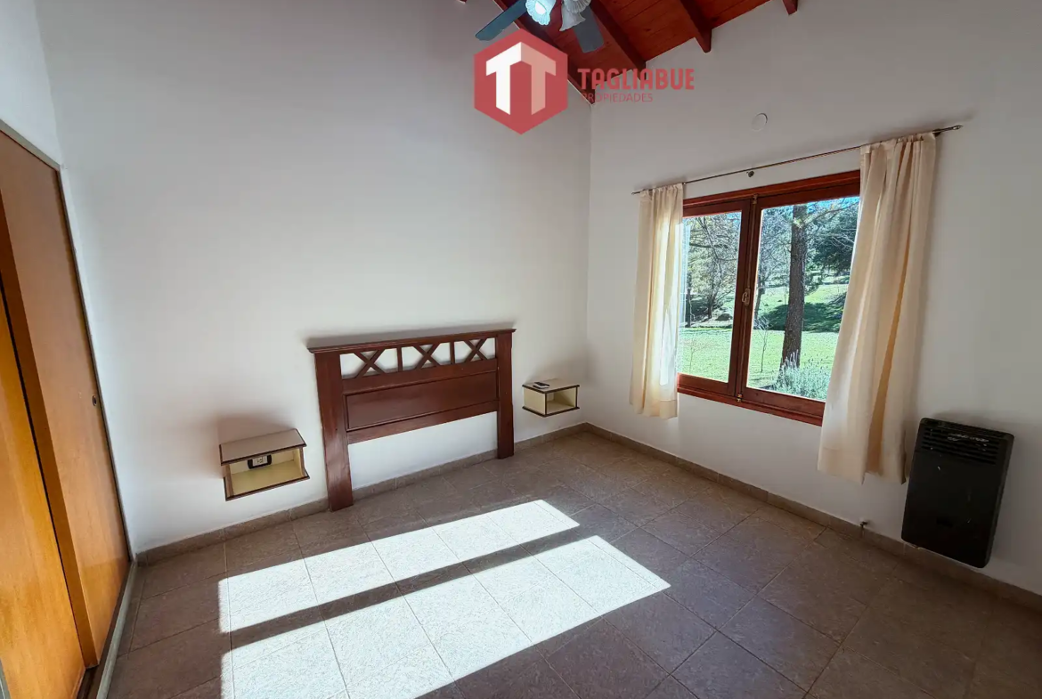 complejo de cabañas en Merlo