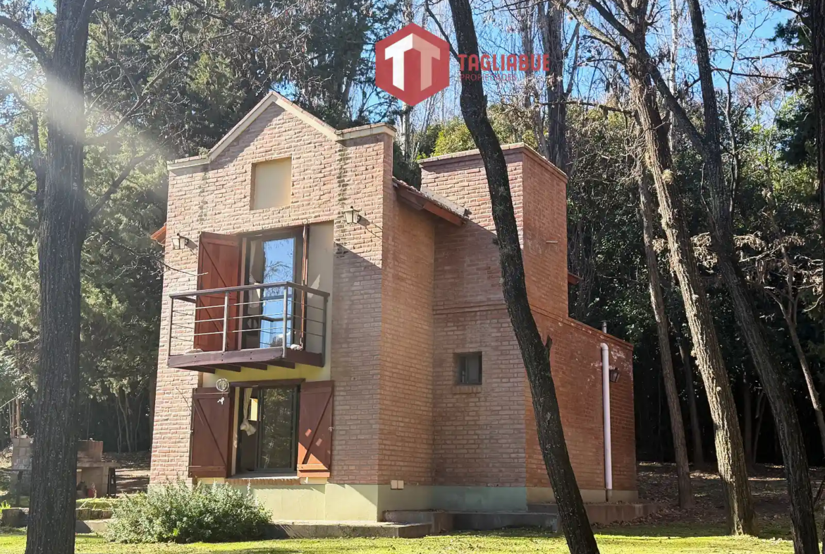 complejo de cabañas en Merlo
