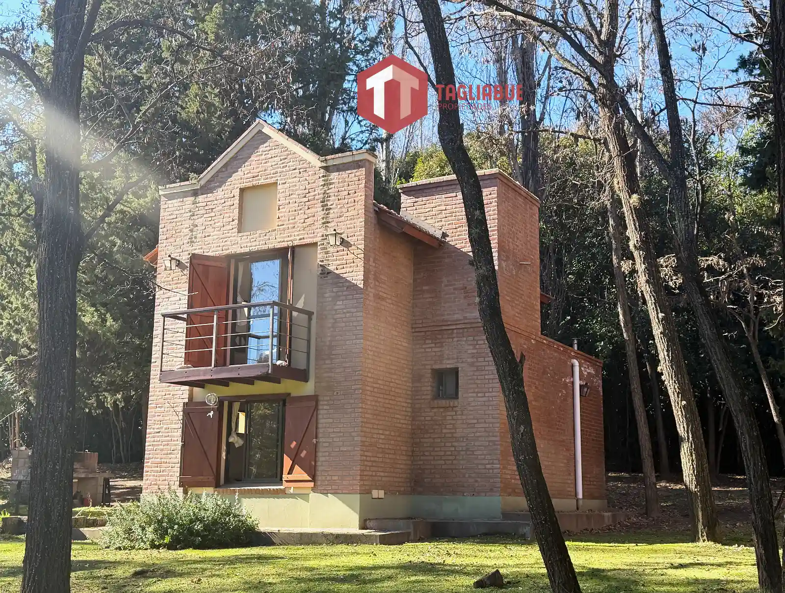 complejo de cabañas en Merlo