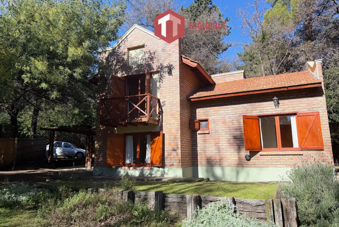 complejo de cabañas en Merlo
