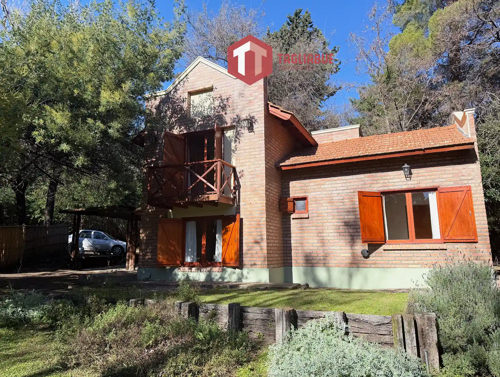 complejo de cabañas en Merlo