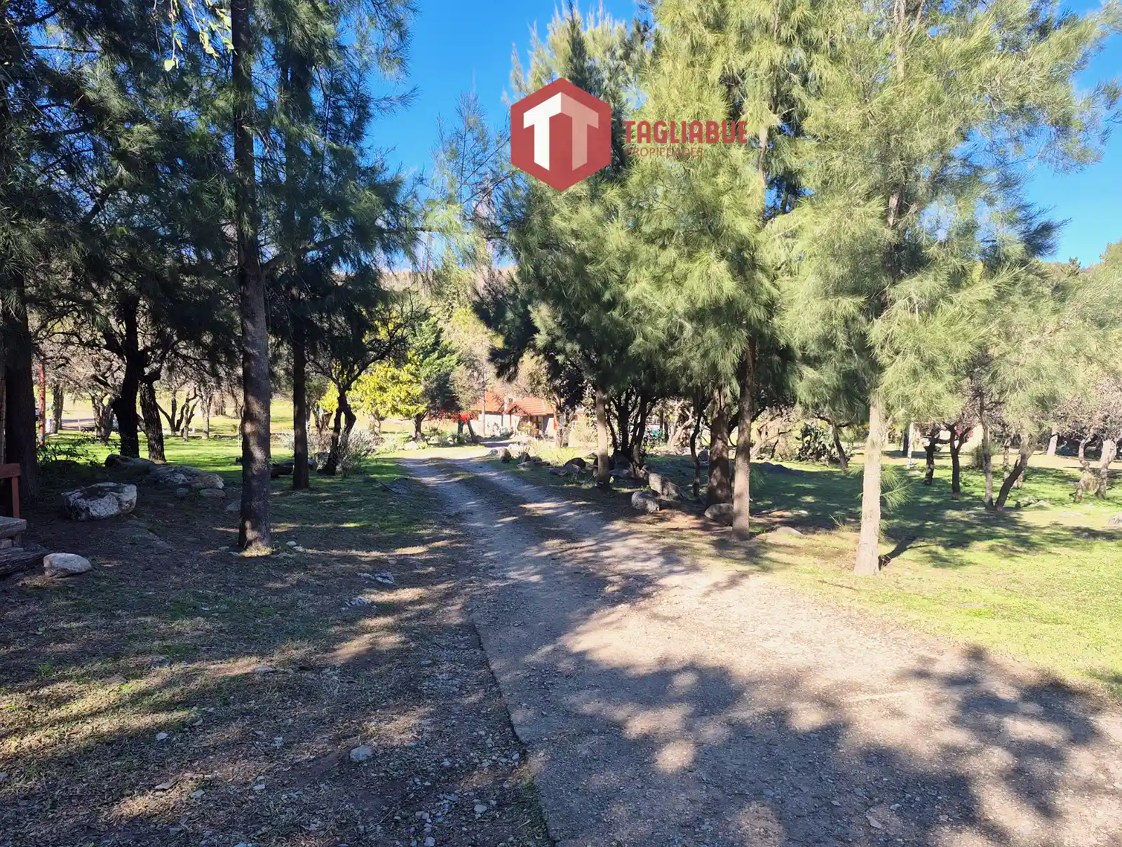 complejo de cabañas en Merlo