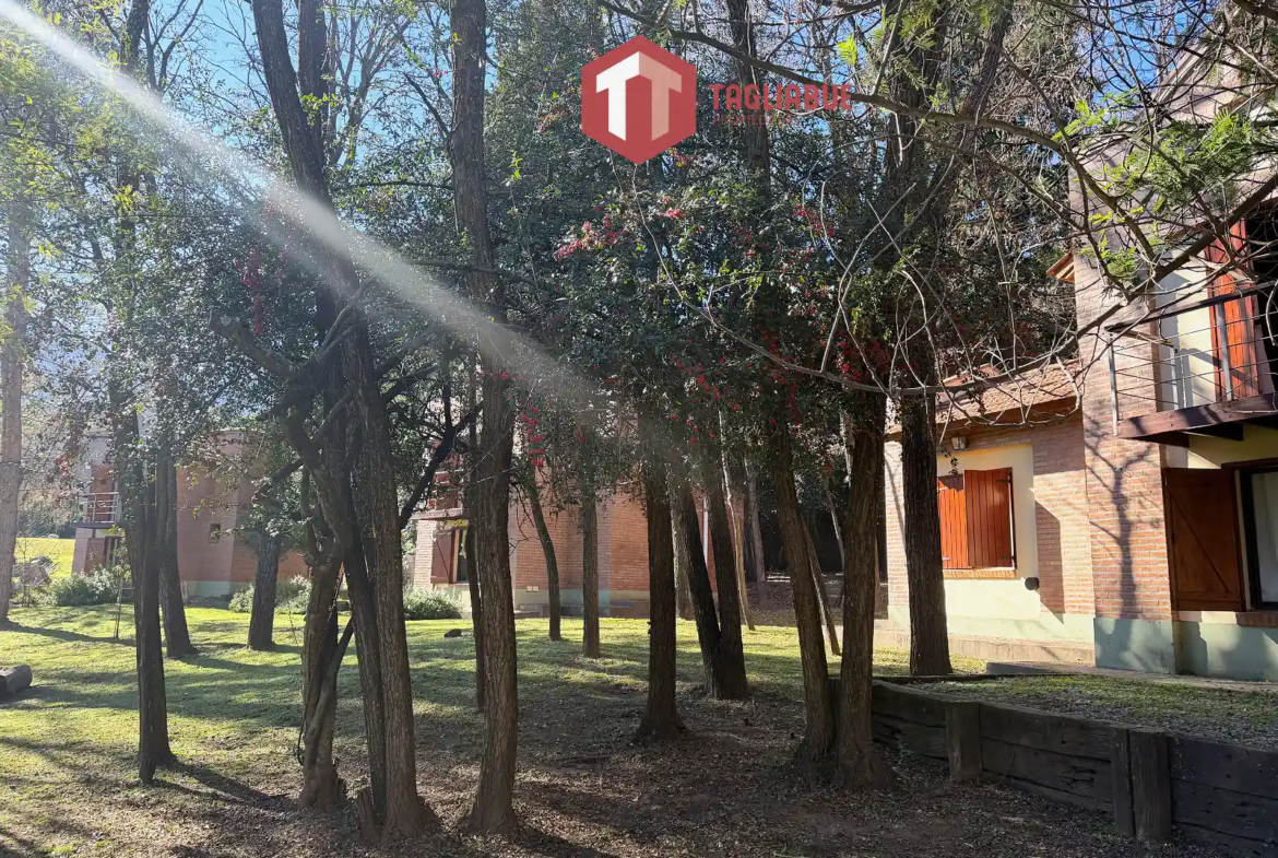 complejo de cabañas en Merlo