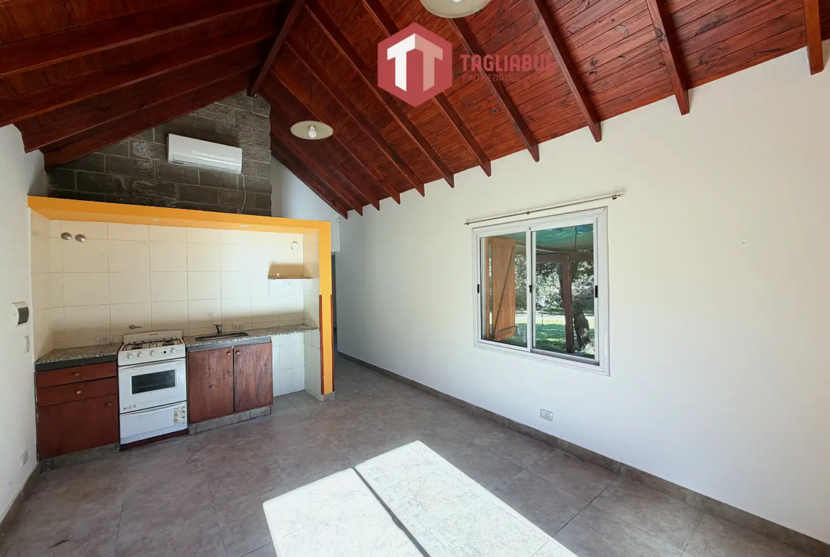 complejo de cabañas en Merlo