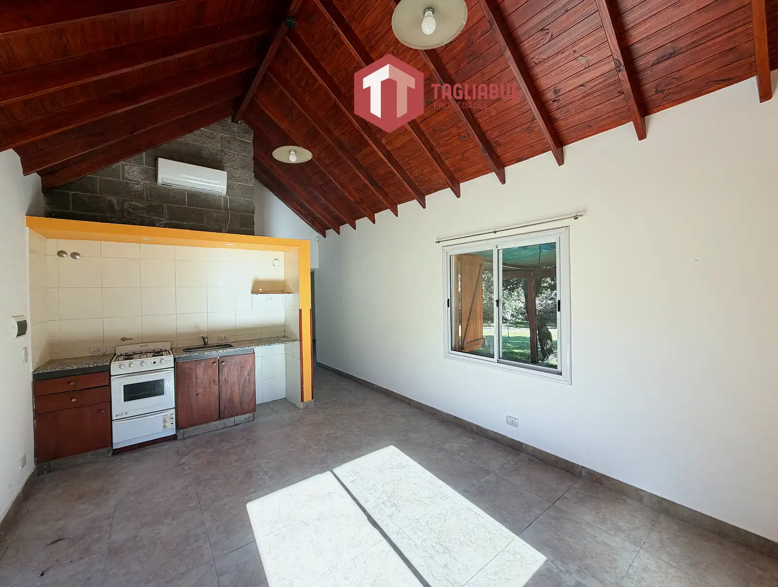 complejo de cabañas en Merlo