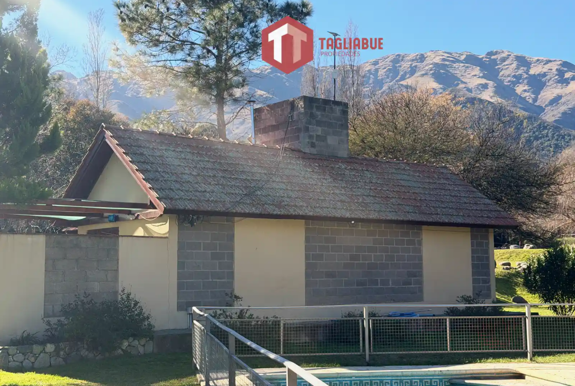 complejo de cabañas en Merlo