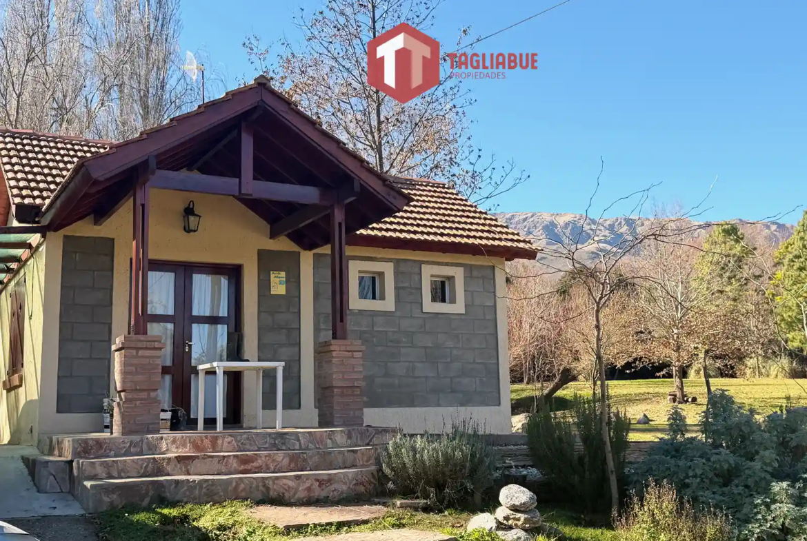 complejo de cabañas en Merlo