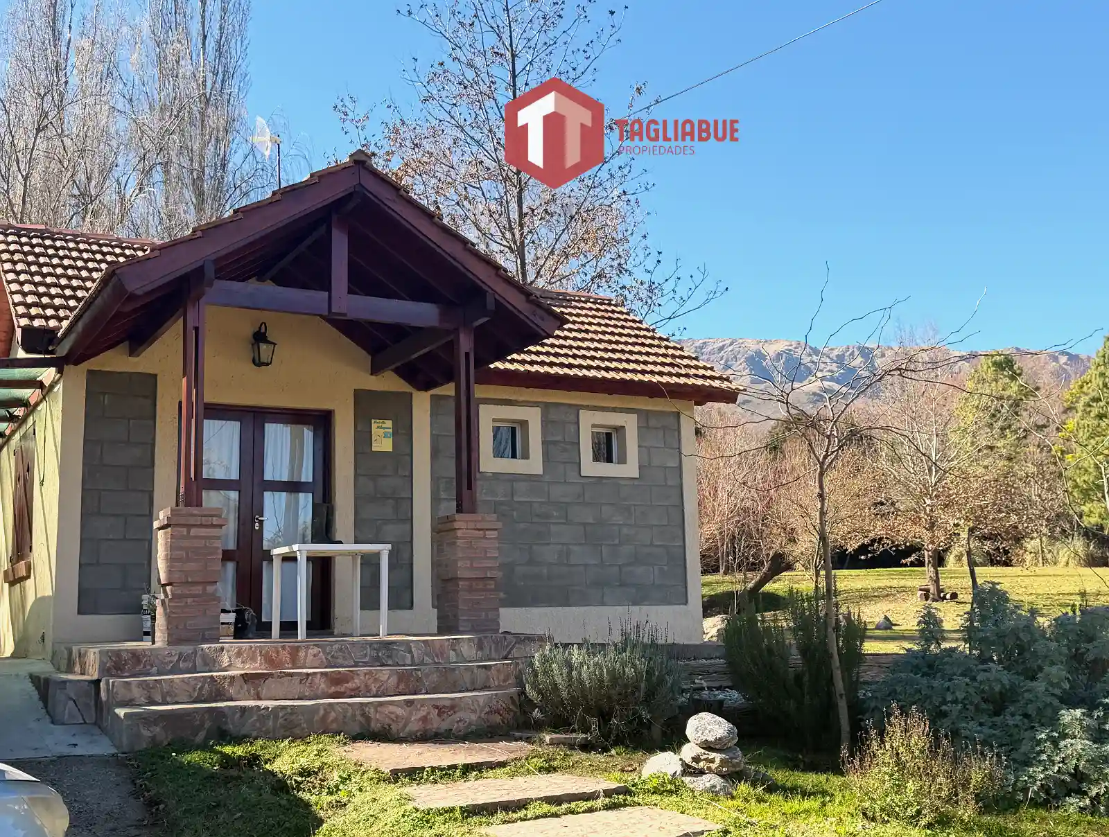 complejo de cabañas en Merlo