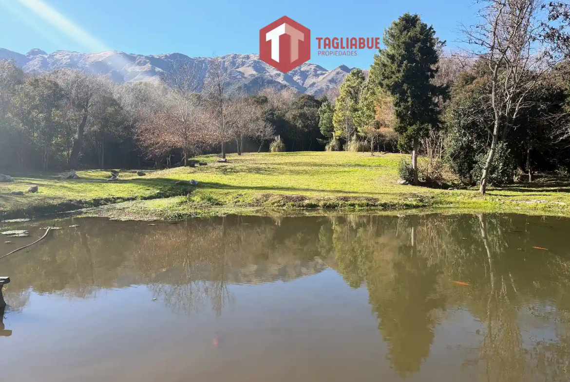 complejo de cabañas en Merlo