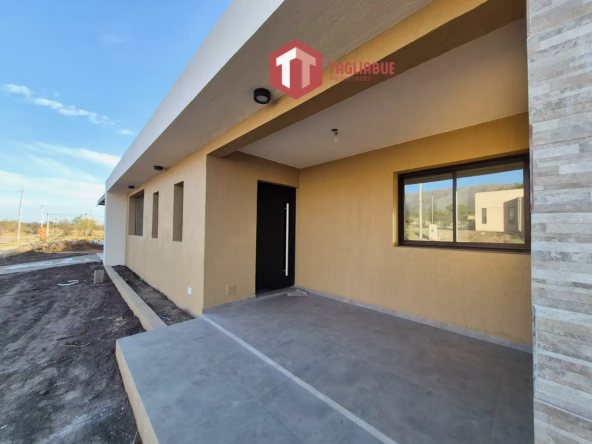 casa a estrenar en la arbolada, San Luis