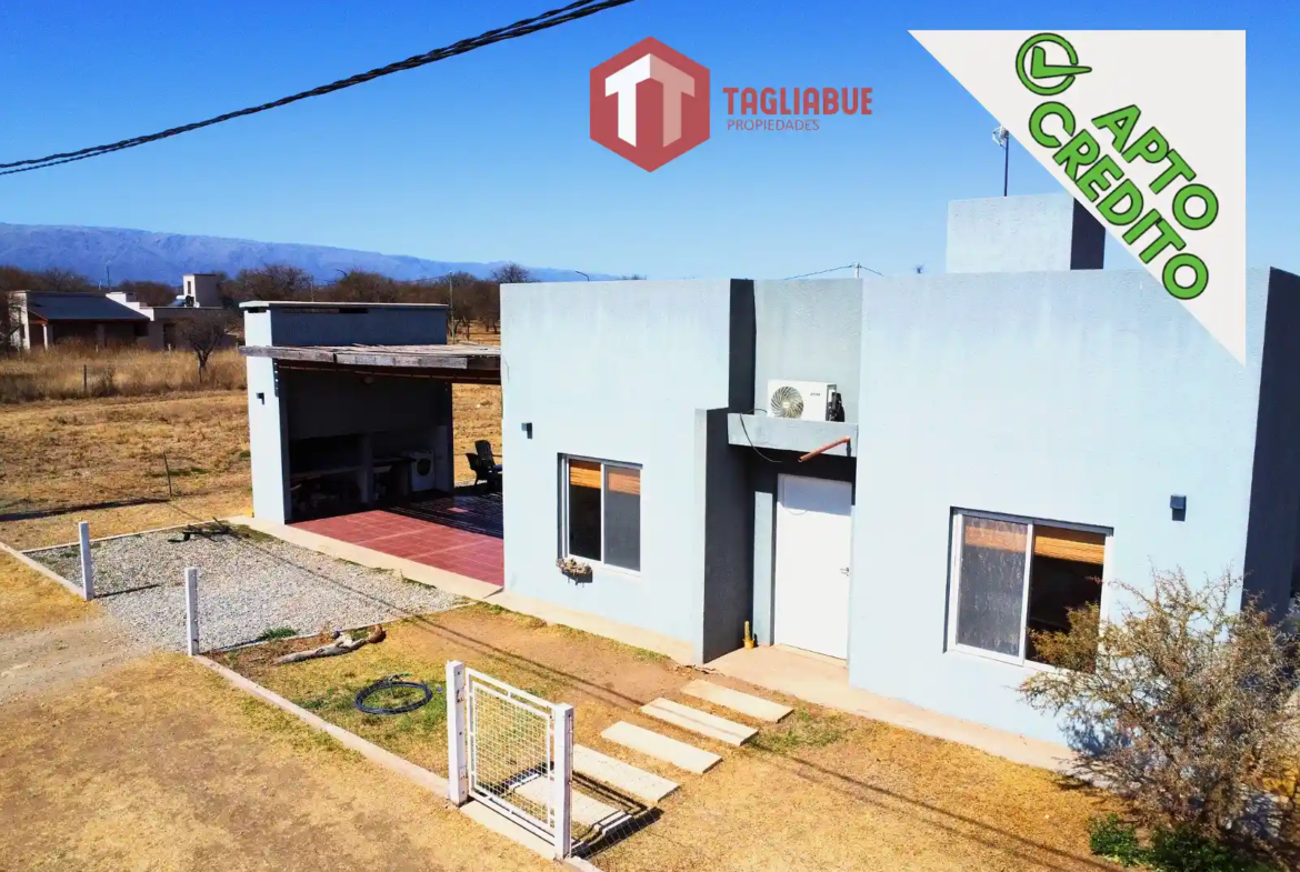 casa con pileta en merlo, san luis, Junin