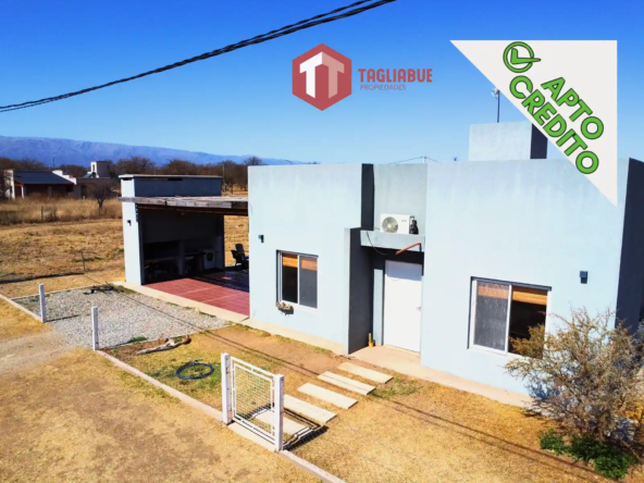 casa con pileta en merlo, san luis, Junin