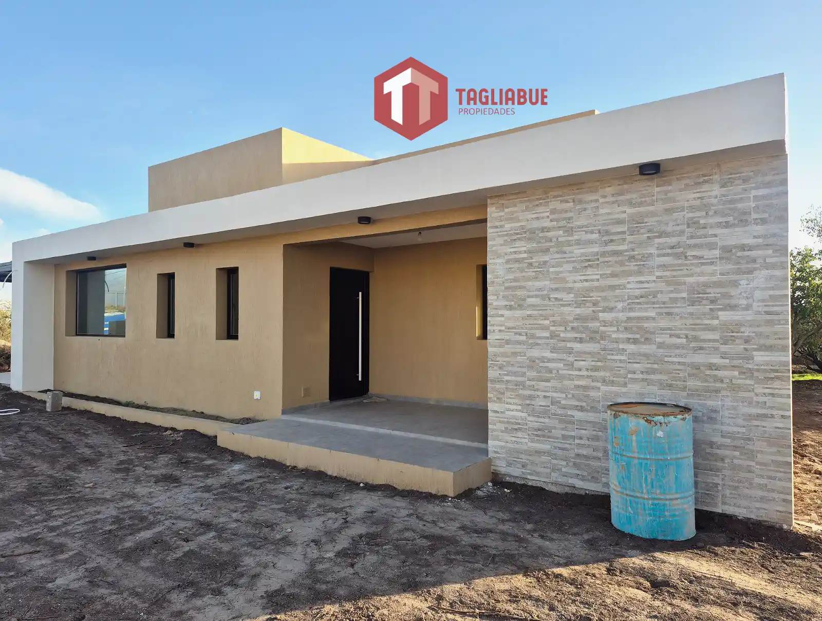 casa a estrenar en la arbolada, San Luis