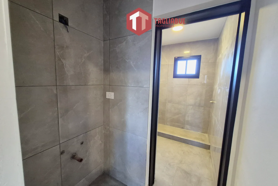 casa a estrenar en la arbolada, San Luis