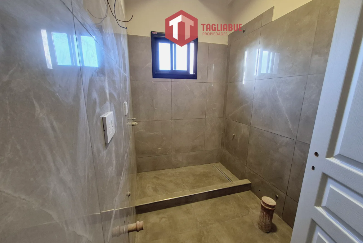 casa a estrenar en la arbolada, San Luis