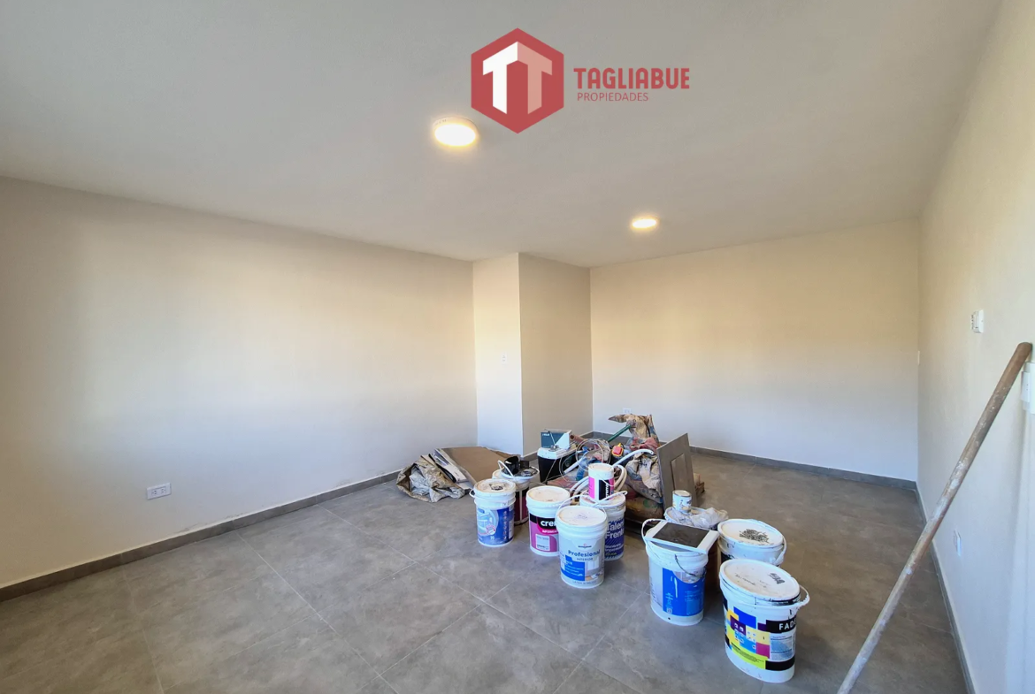 casa a estrenar en la arbolada, San Luis